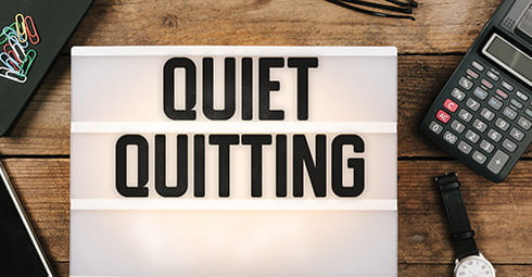 引き止めません！退店処理は速やかにおこないます！